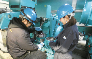 maintenance of gearbox