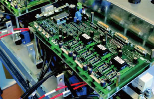 IGBT board manufactured by ZOPF