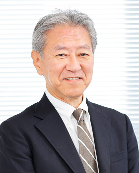 代表取締役社長　須藤 豊